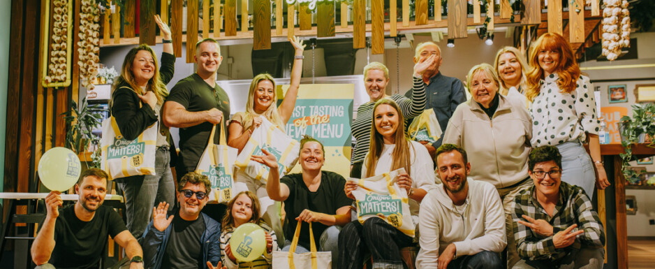 First tasting- Submarine Summer menu